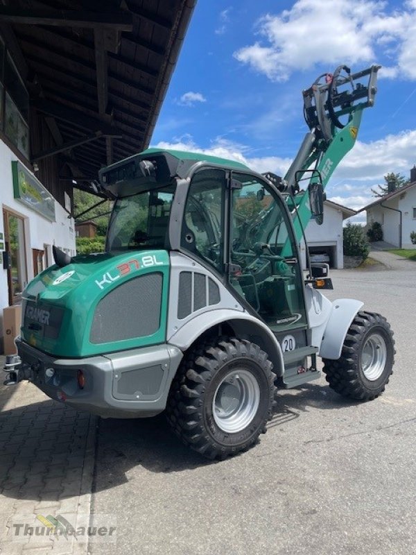 Radlader typu Kramer KL37.8, Gebrauchtmaschine v Bodenmais (Obrázok 4)