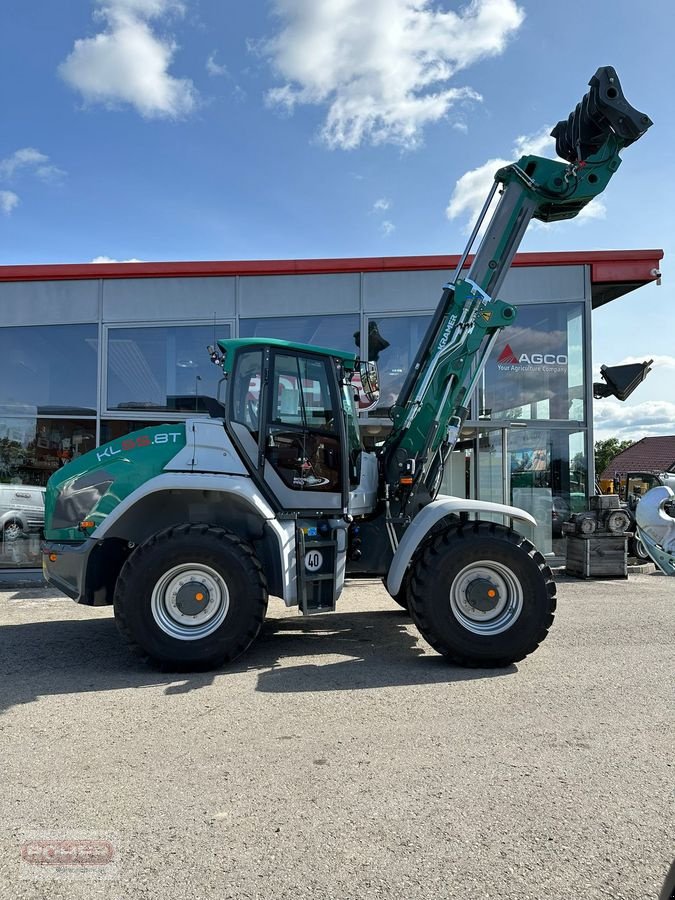 Radlader Türe ait Kramer KL55.8T, Gebrauchtmaschine içinde Wieselburg Land (resim 14)