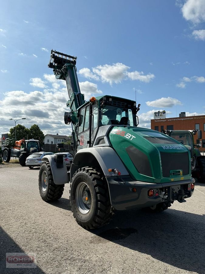 Radlader Türe ait Kramer KL55.8T, Gebrauchtmaschine içinde Wieselburg Land (resim 2)