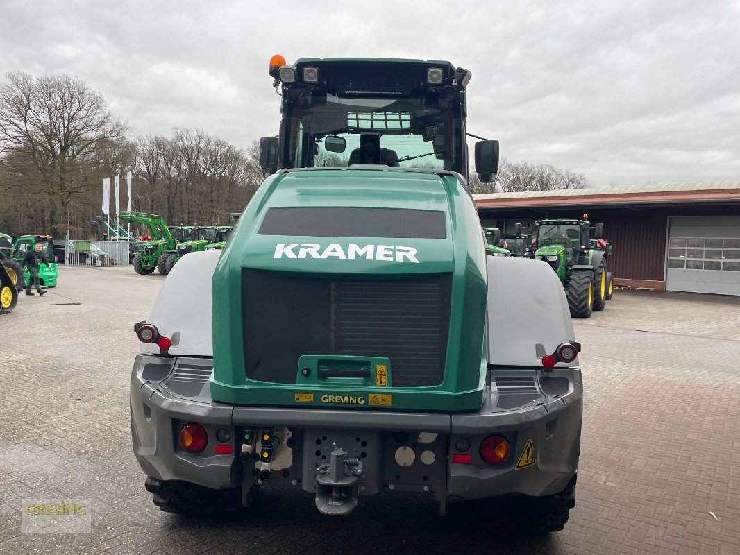 Radlader typu Kramer KL55.8T, Gebrauchtmaschine v Ahaus (Obrázek 5)