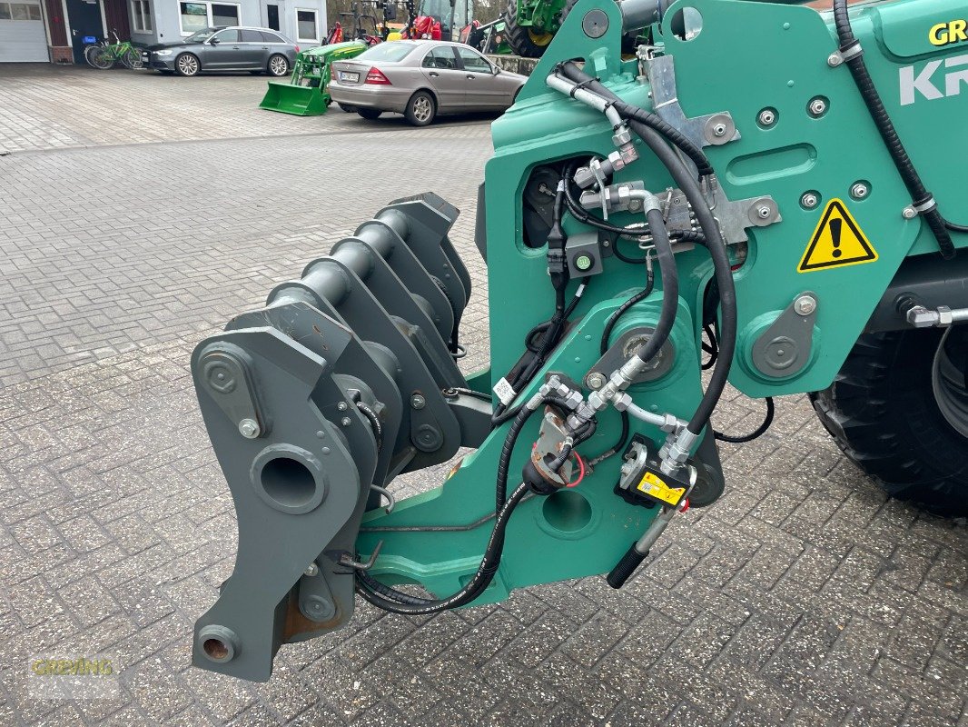 Radlader tipa Kramer KL55.8T, Gebrauchtmaschine u Ahaus (Slika 9)