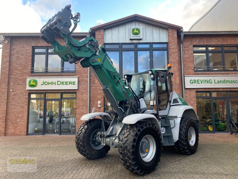 Radlader van het type Kramer KL55.8T, Gebrauchtmaschine in Ahaus (Foto 1)