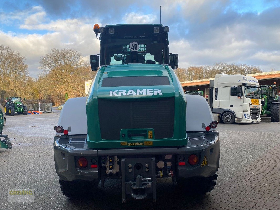 Radlader des Typs Kramer KL55.8T, Gebrauchtmaschine in Ahaus (Bild 5)