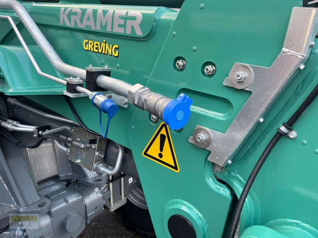 Radlader des Typs Kramer KL55.8T, Gebrauchtmaschine in Ahaus (Bild 7)