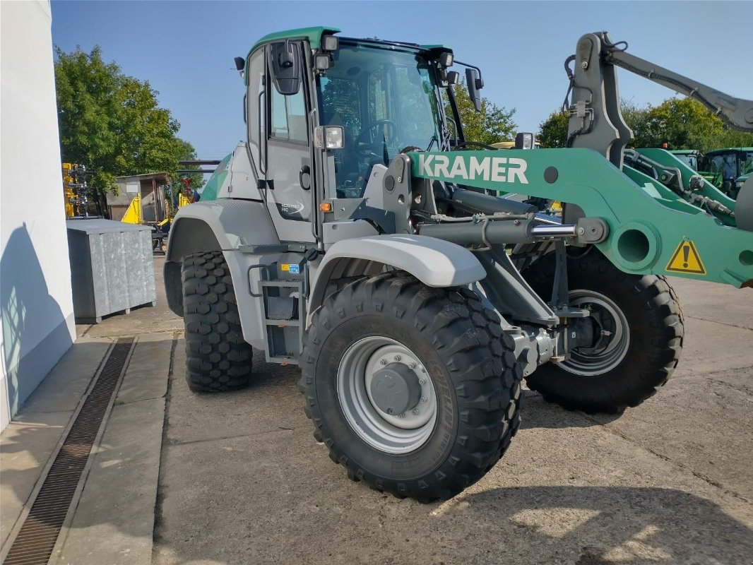 Radlader typu Kramer KL70.8, Gebrauchtmaschine w Plau am See / OT Klebe (Zdjęcie 11)