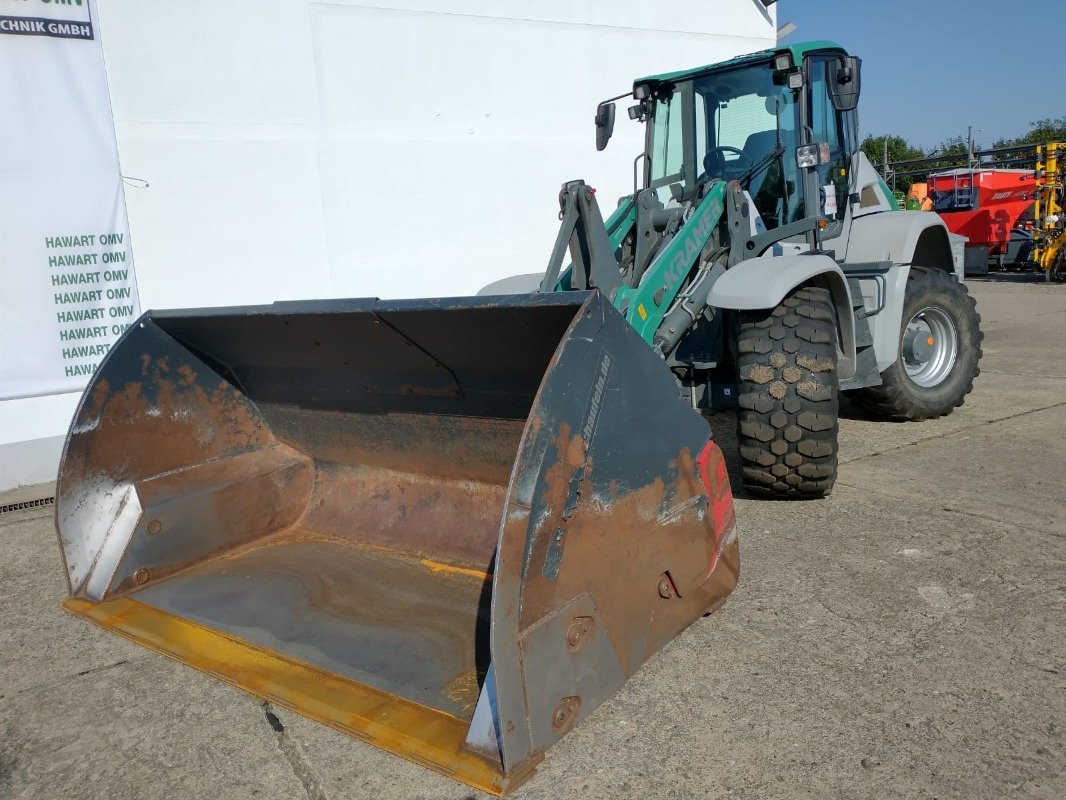 Radlader typu Kramer KL70.8, Gebrauchtmaschine v Plau am See / OT Klebe (Obrázek 1)