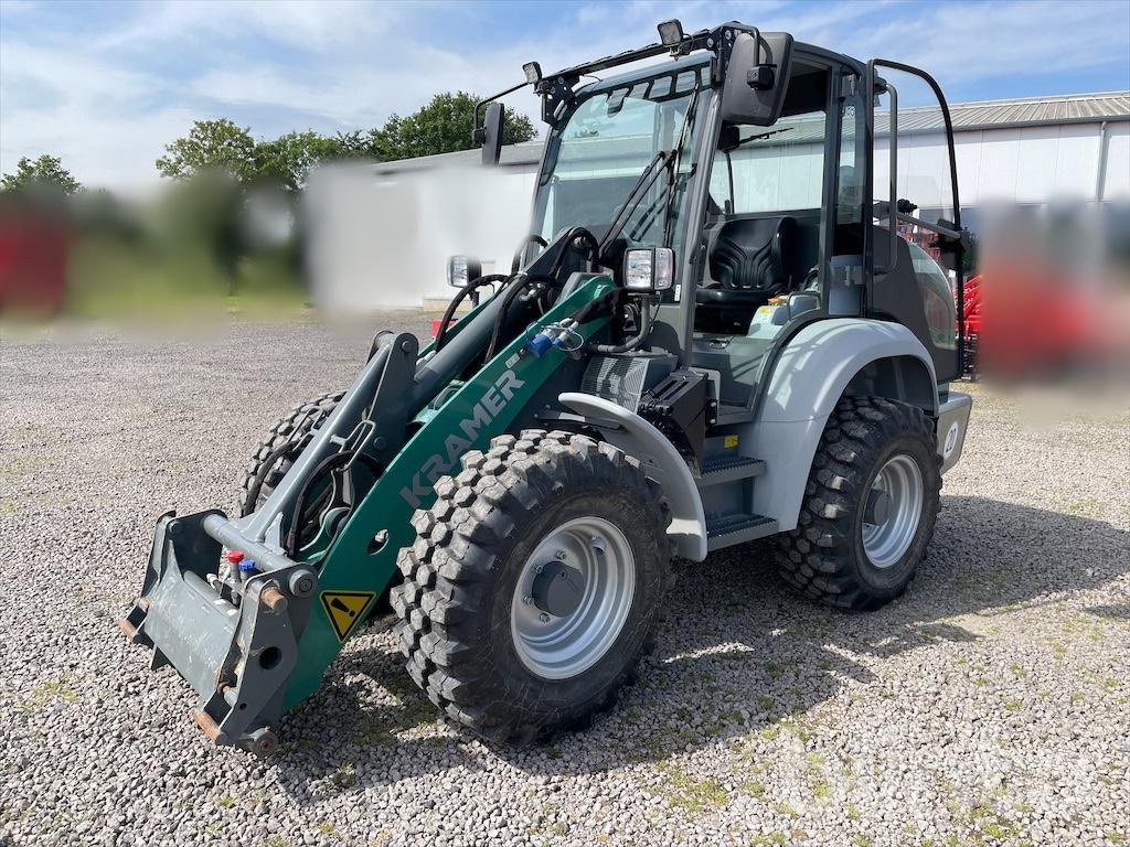 Radlader του τύπου Kramer Wheel Loader 25.2e, Gebrauchtmaschine σε Düsseldorf (Φωτογραφία 1)