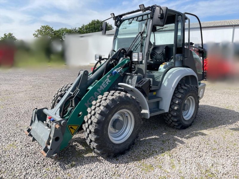 Radlader du type Kramer Wheel Loader 25.2e, Gebrauchtmaschine en Düsseldorf (Photo 1)