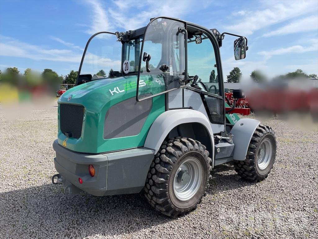 Radlader του τύπου Kramer Wheel Loader 25.2e, Gebrauchtmaschine σε Düsseldorf (Φωτογραφία 4)