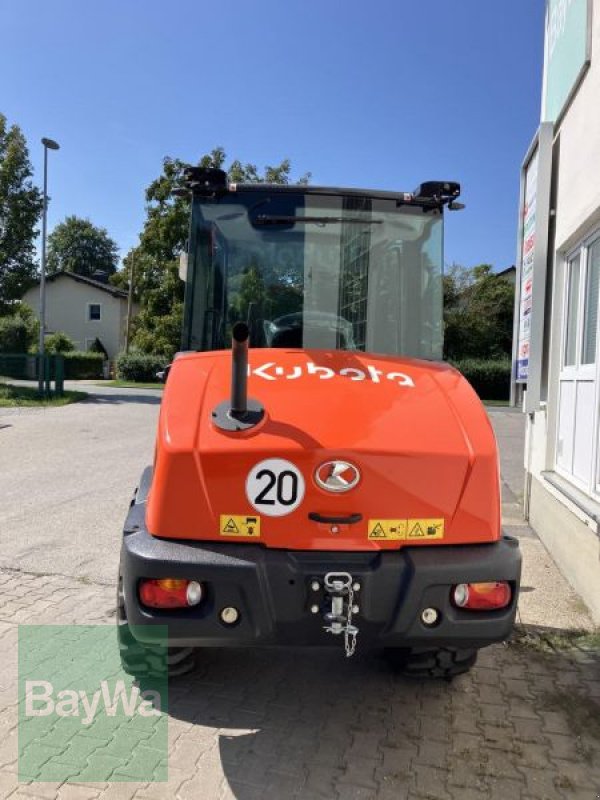 Radlader of the type Kubota KOBUTA R070, Gebrauchtmaschine in Griesstätt (Picture 5)