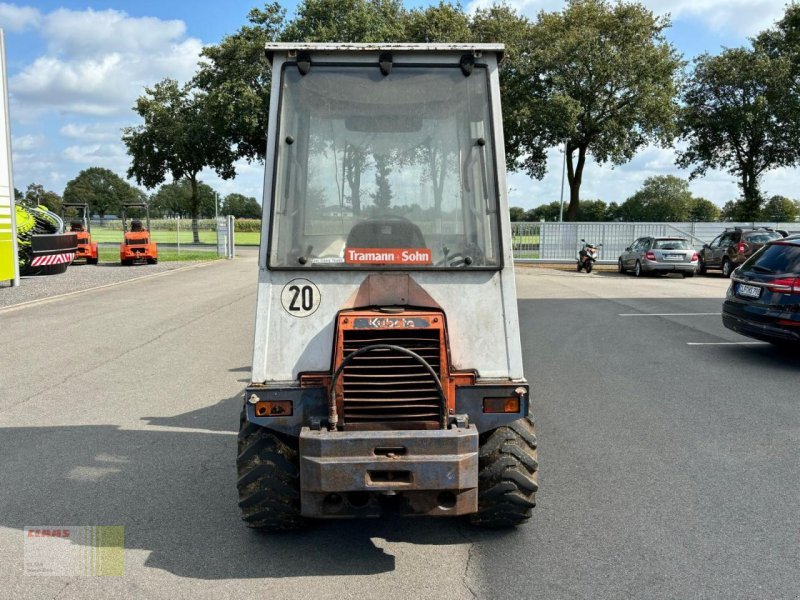 Radlader typu Kubota R 410, Radlader, Hoflader, Kabine, Schaufel, Dungg, Gebrauchtmaschine v Molbergen (Obrázek 5)