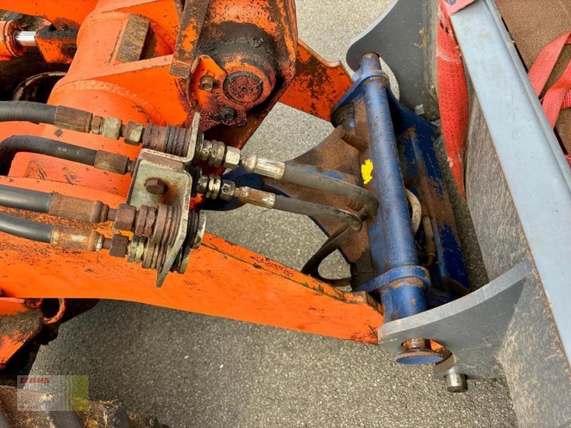 Radlader za tip Kubota R 410, Radlader, Hoflader, Kabine, Schaufel, Dungg, Gebrauchtmaschine u Molbergen (Slika 11)