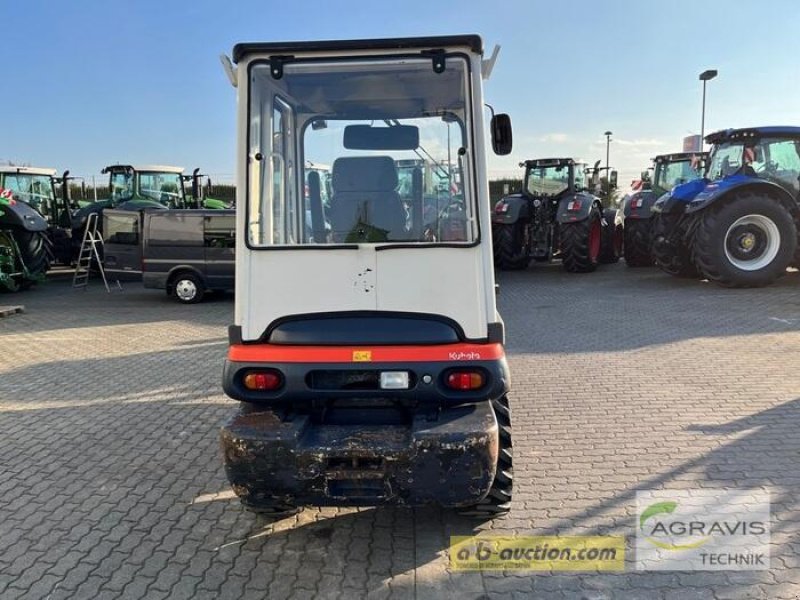 Radlader tipa Kubota R 420 N, Gebrauchtmaschine u Calbe / Saale (Slika 4)