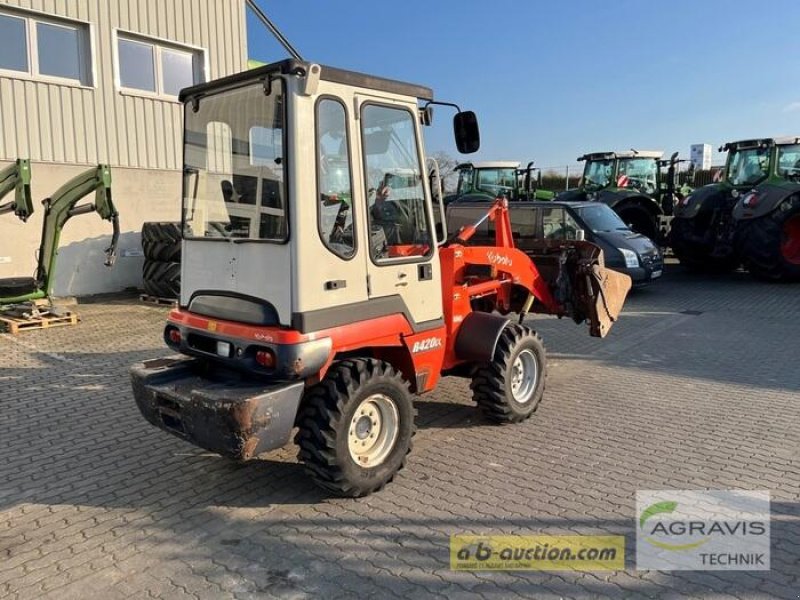 Radlader typu Kubota R 420 N, Gebrauchtmaschine v Calbe / Saale (Obrázek 5)