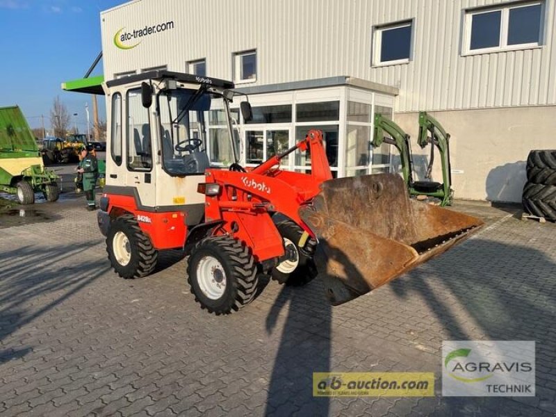 Radlader typu Kubota R 420 N, Gebrauchtmaschine v Calbe / Saale (Obrázek 8)