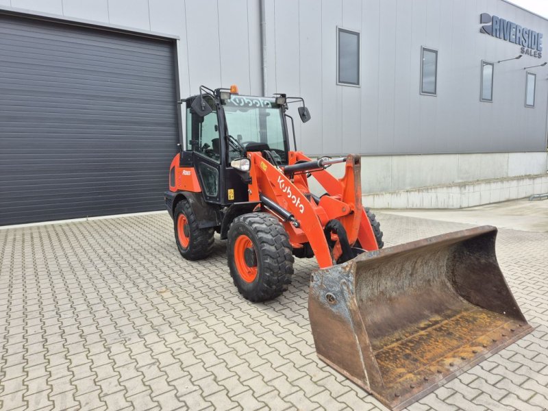 Radlader του τύπου Kubota R065, Gebrauchtmaschine σε Beek en Donk