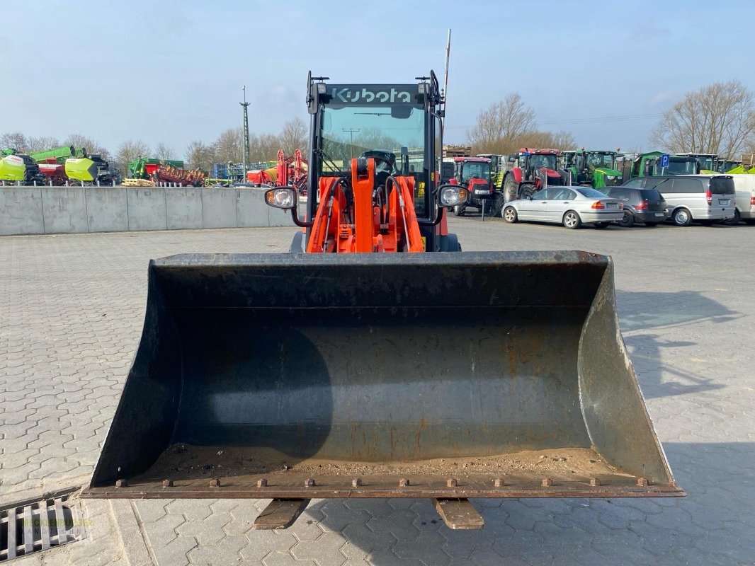 Radlader от тип Kubota R070 Demo, Gebrauchtmaschine в Mühlengeez (Снимка 8)