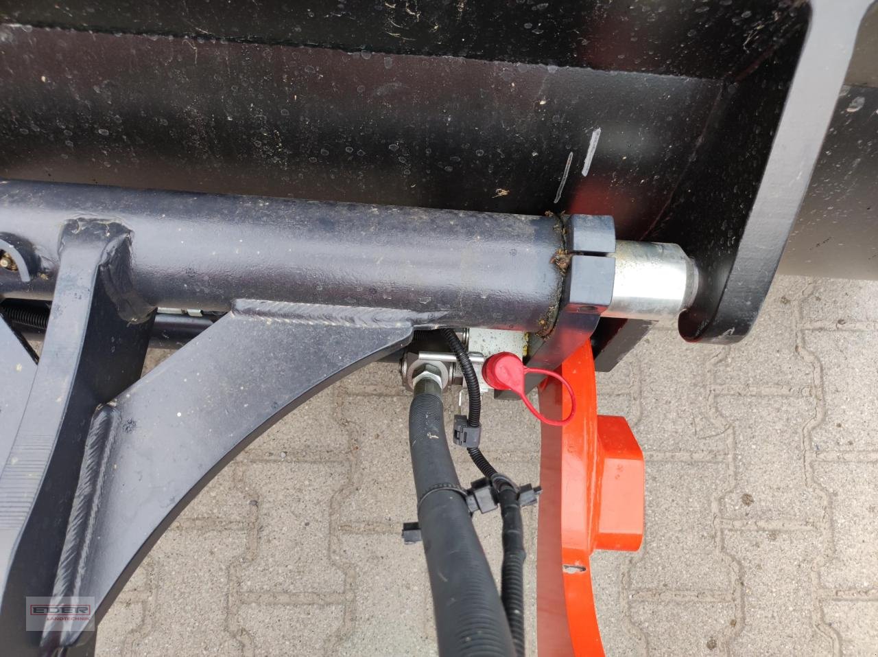 Radlader del tipo Kubota R070, Gebrauchtmaschine en Stephanskirchen (Imagen 17)