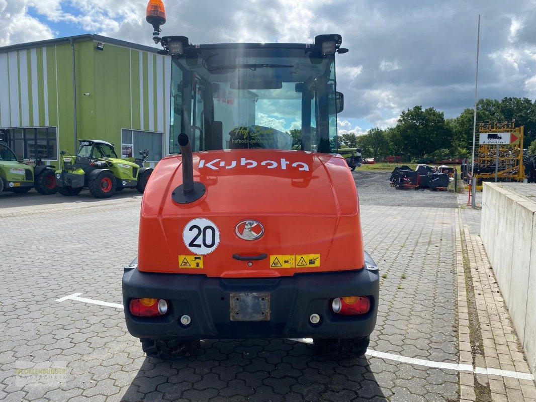 Radlader del tipo Kubota R070, Gebrauchtmaschine en Mühlengeez (Imagen 4)