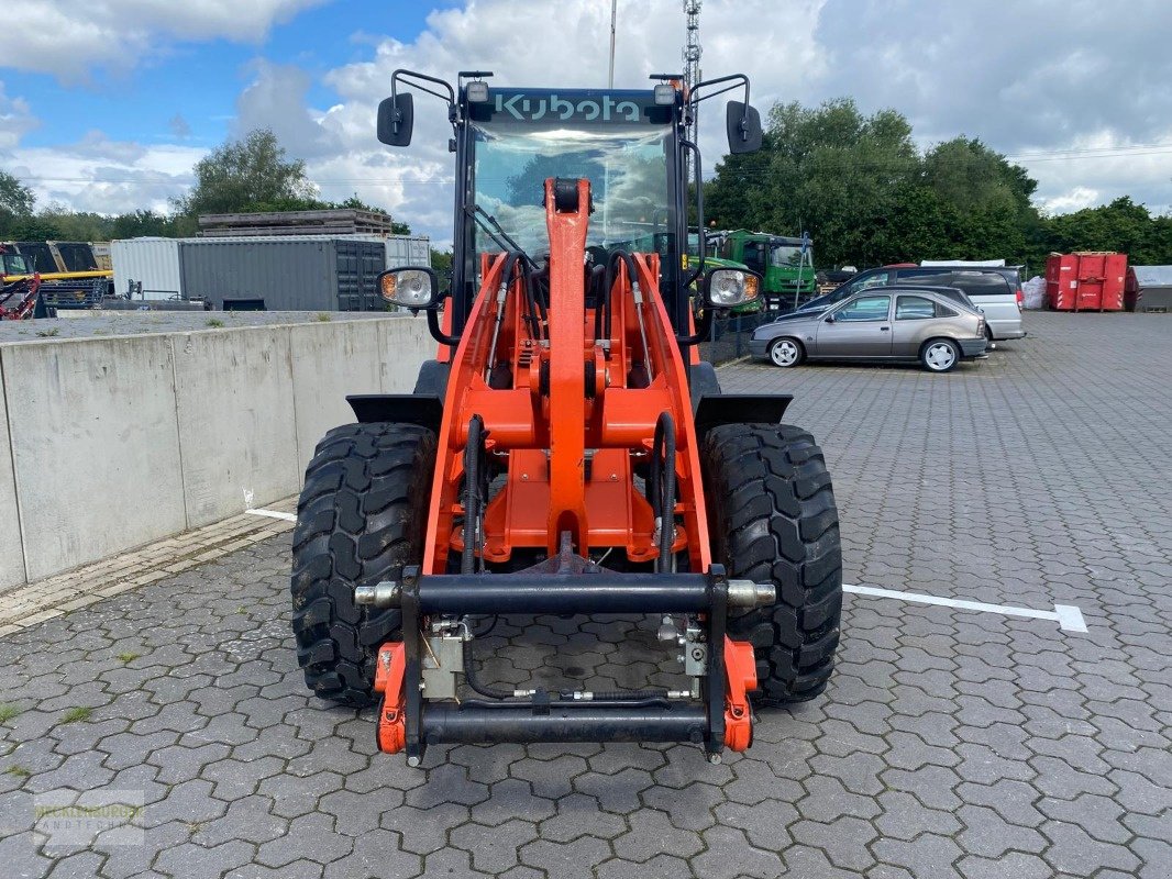 Radlader Türe ait Kubota R070, Gebrauchtmaschine içinde Mühlengeez (resim 5)