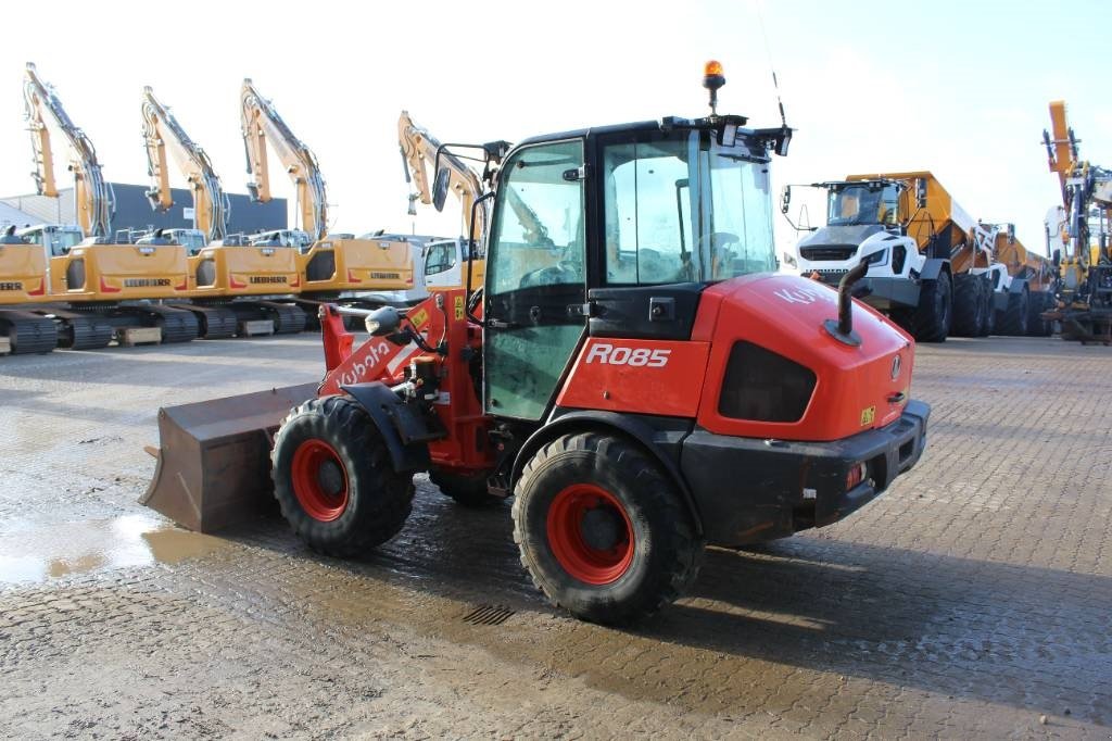 Radlader tipa Kubota R085, Gebrauchtmaschine u Vojens (Slika 5)