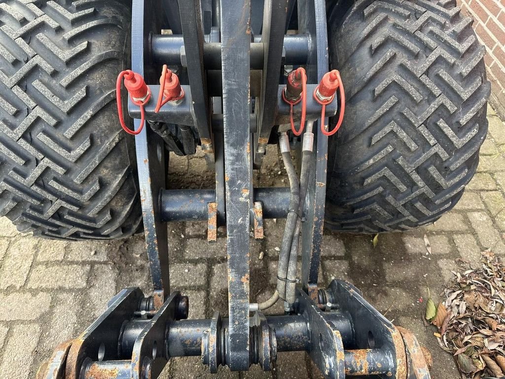 Radlader tip Kubota R260-2, Gebrauchtmaschine in Goudriaan (Poză 8)