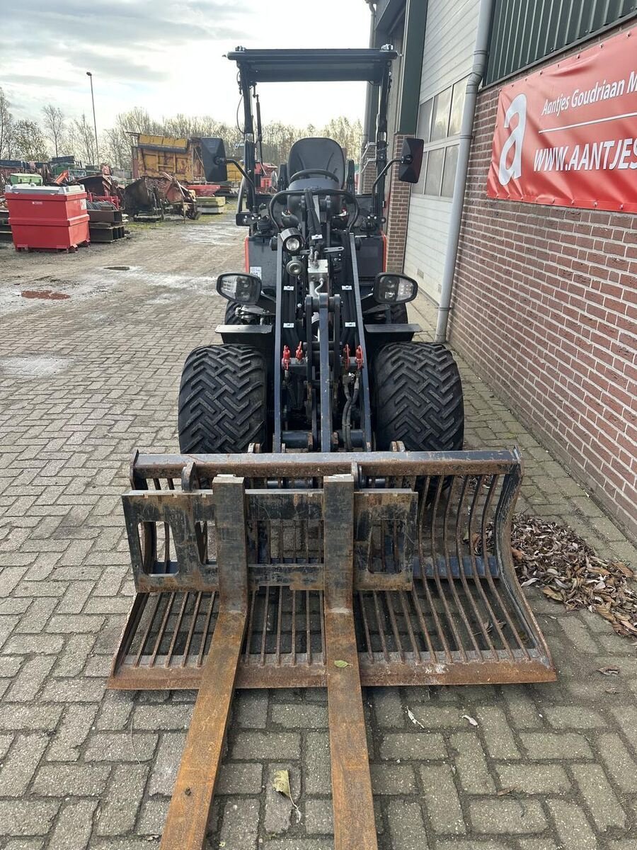 Radlader tip Kubota R260-2, Gebrauchtmaschine in Goudriaan (Poză 5)