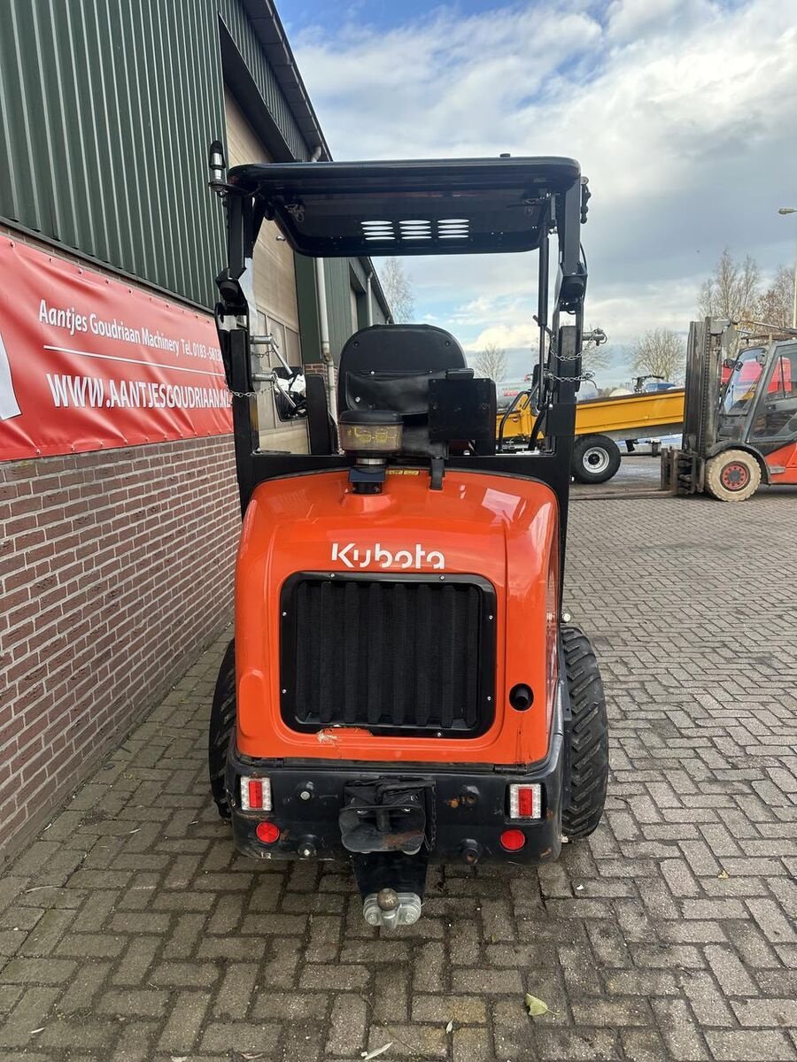 Radlader tip Kubota R260-2, Gebrauchtmaschine in Goudriaan (Poză 4)