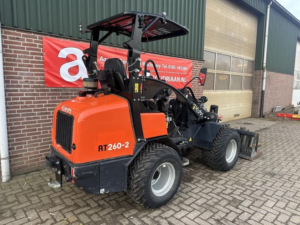 Radlader tip Kubota R260-2, Gebrauchtmaschine in Goudriaan (Poză 3)