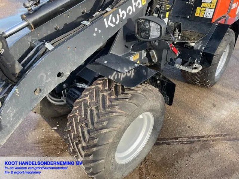 Radlader typu Kubota RT 280-2/Giant 2700 HD extra Nieuwstaat 210 uur!, Gebrauchtmaschine v Nieuwerkerk aan den IJssel (Obrázok 7)