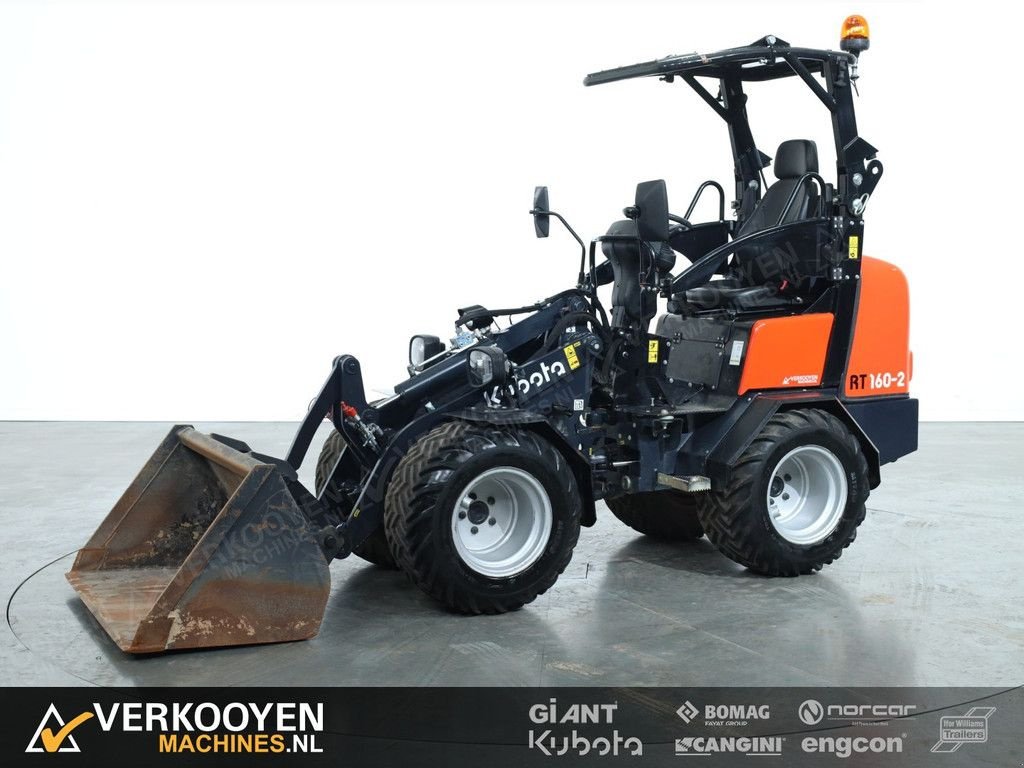 Radlader типа Kubota RT160-2, Gebrauchtmaschine в Vessem (Фотография 1)