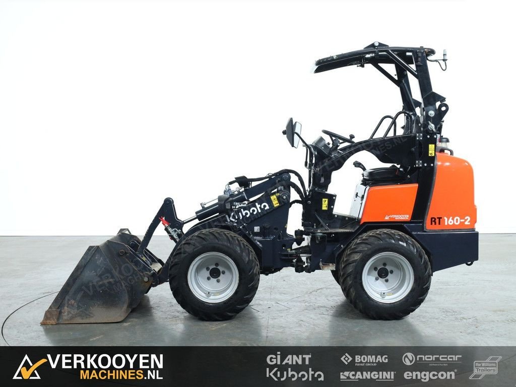 Radlader от тип Kubota RT160-2, Gebrauchtmaschine в Vessem (Снимка 2)