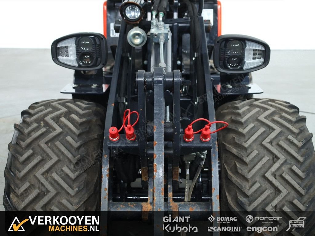 Radlader от тип Kubota RT160-2, Gebrauchtmaschine в Vessem (Снимка 8)