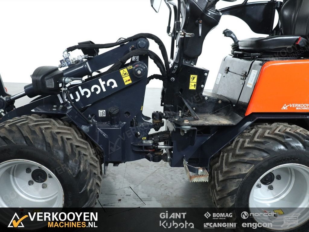 Radlader tip Kubota RT160-2, Gebrauchtmaschine in Vessem (Poză 11)