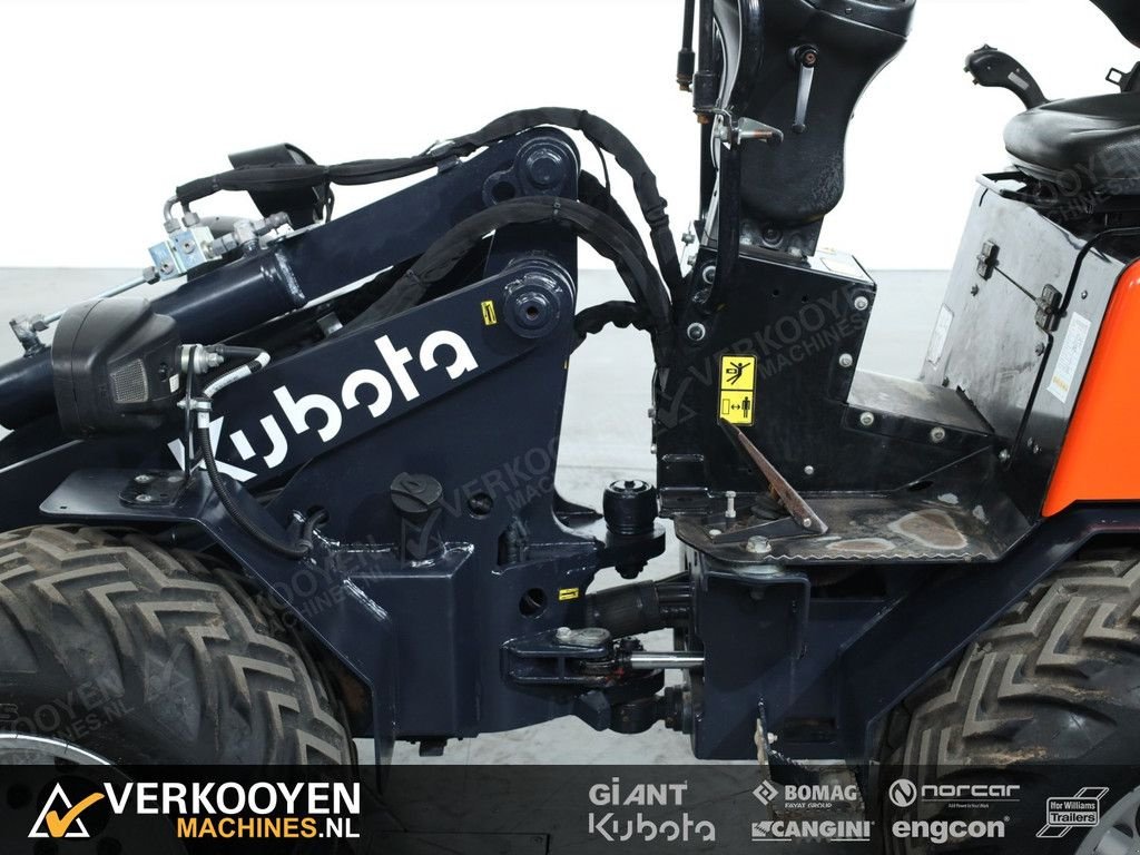 Radlader типа Kubota RT160-2, Gebrauchtmaschine в Vessem (Фотография 10)