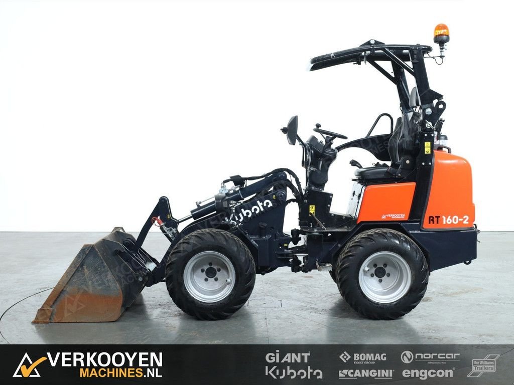 Radlader типа Kubota RT160-2, Gebrauchtmaschine в Vessem (Фотография 2)