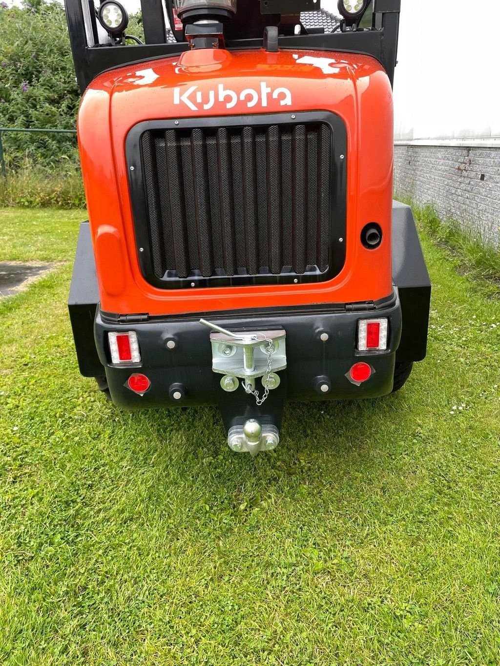 Radlader tipa Kubota RT260 / Giant G2500 HD Xtra kniklader Nieuw!, Gebrauchtmaschine u Kwintsheul (Slika 11)