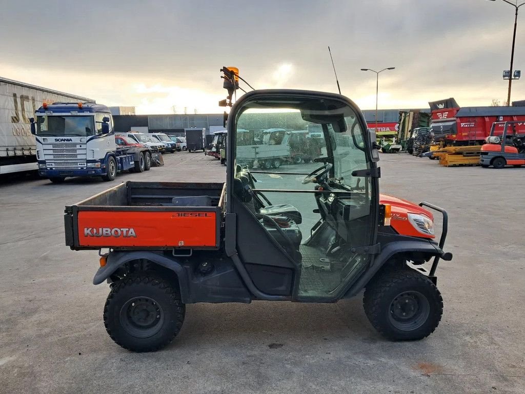 Radlader of the type Kubota RTV-X900, Gebrauchtmaschine in Groningen (Picture 7)