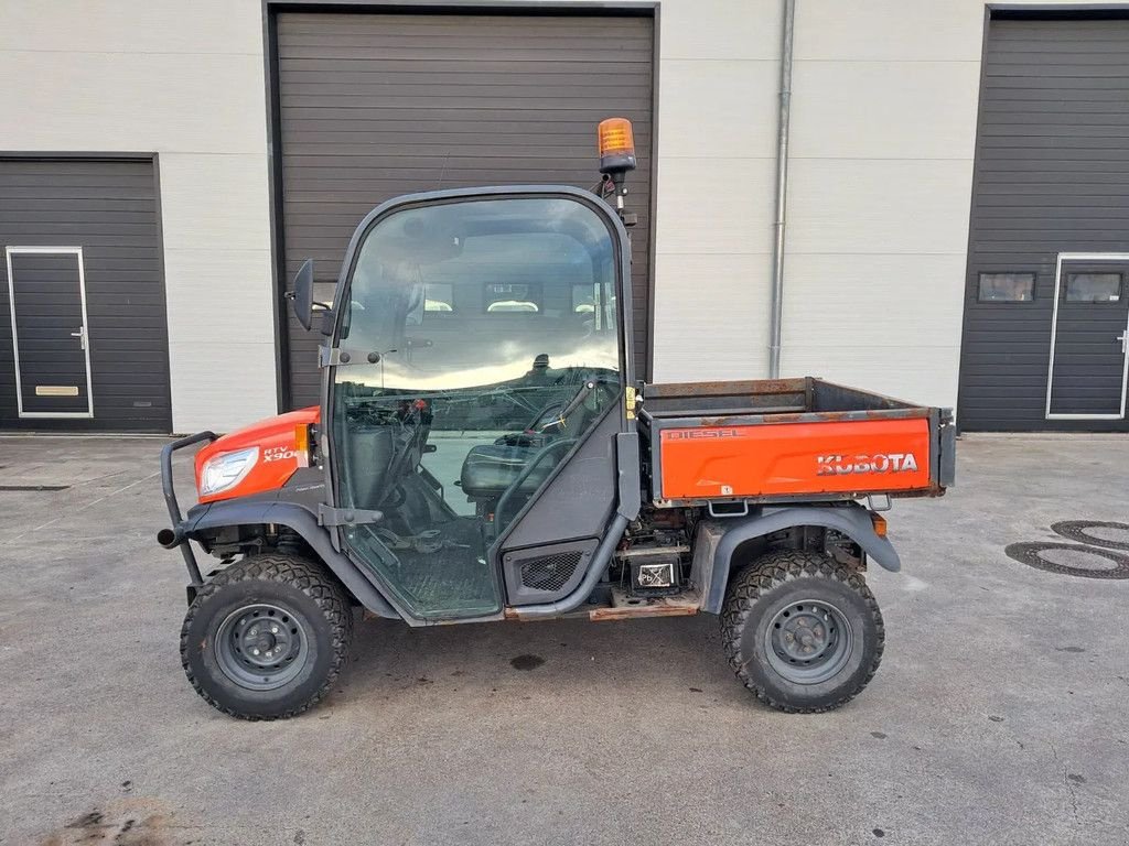 Radlader of the type Kubota RTV-X900, Gebrauchtmaschine in Groningen (Picture 2)