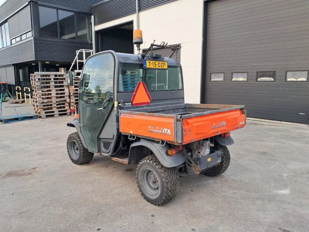 Radlader of the type Kubota RTV-X900, Gebrauchtmaschine in Groningen (Picture 3)