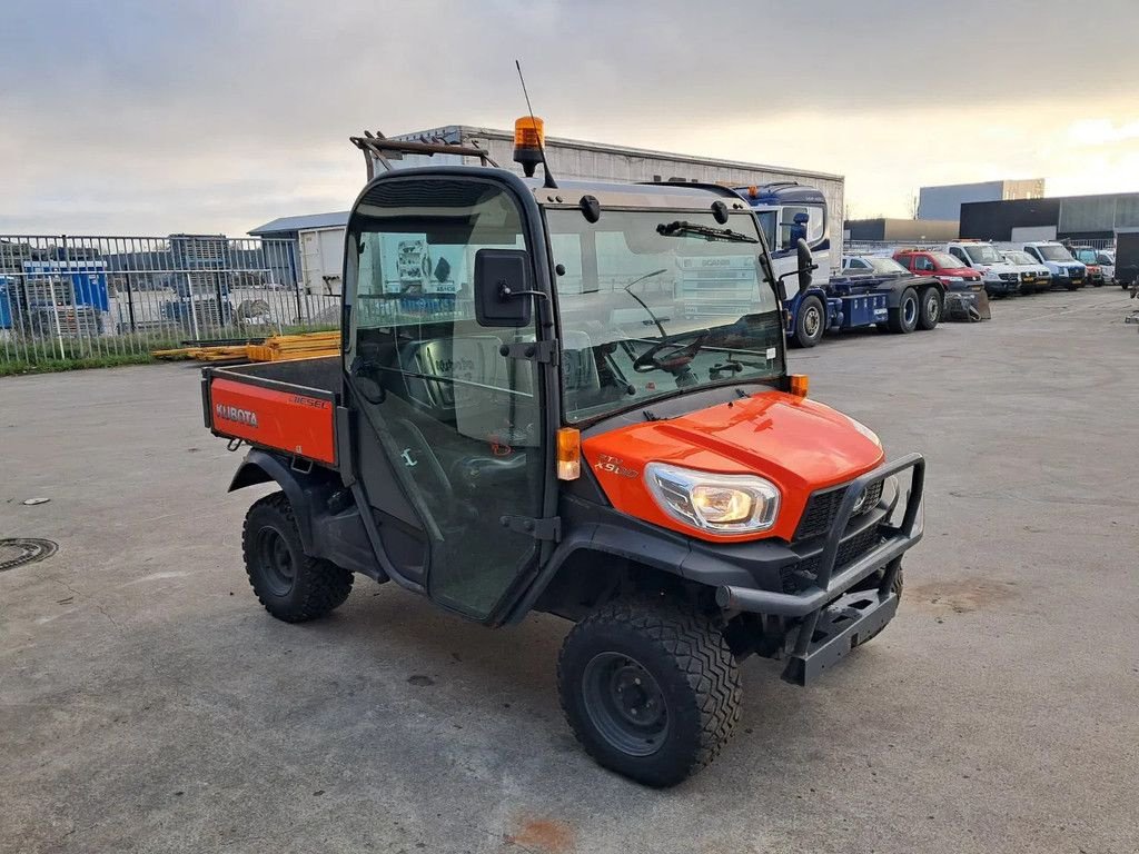 Radlader of the type Kubota RTV-X900, Gebrauchtmaschine in Groningen (Picture 8)