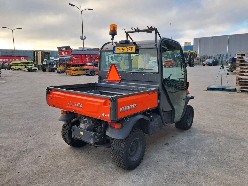 Radlader of the type Kubota RTV-X900, Gebrauchtmaschine in Groningen (Picture 5)