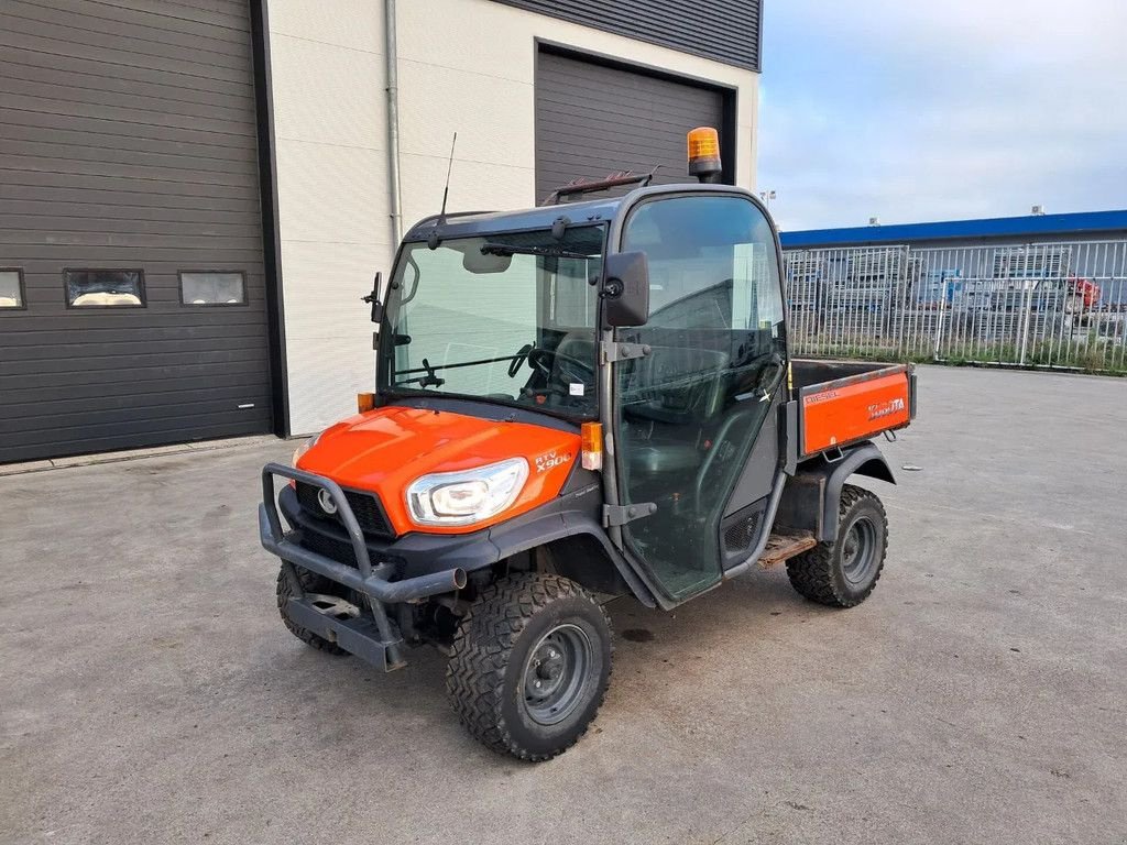 Radlader of the type Kubota RTV-X900, Gebrauchtmaschine in Groningen (Picture 1)