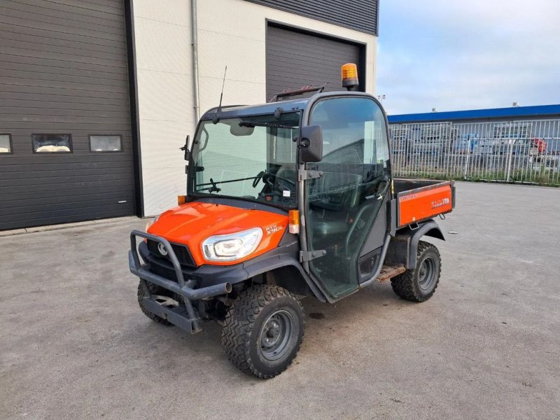 Radlader typu Kubota RTV-X900, Gebrauchtmaschine w Groningen