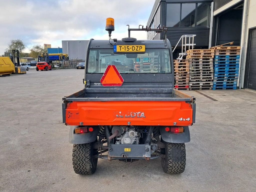 Radlader of the type Kubota RTV-X900, Gebrauchtmaschine in Groningen (Picture 4)