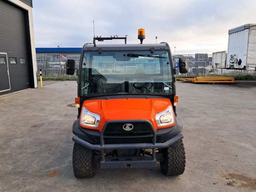 Radlader of the type Kubota RTV-X900, Gebrauchtmaschine in Groningen (Picture 9)