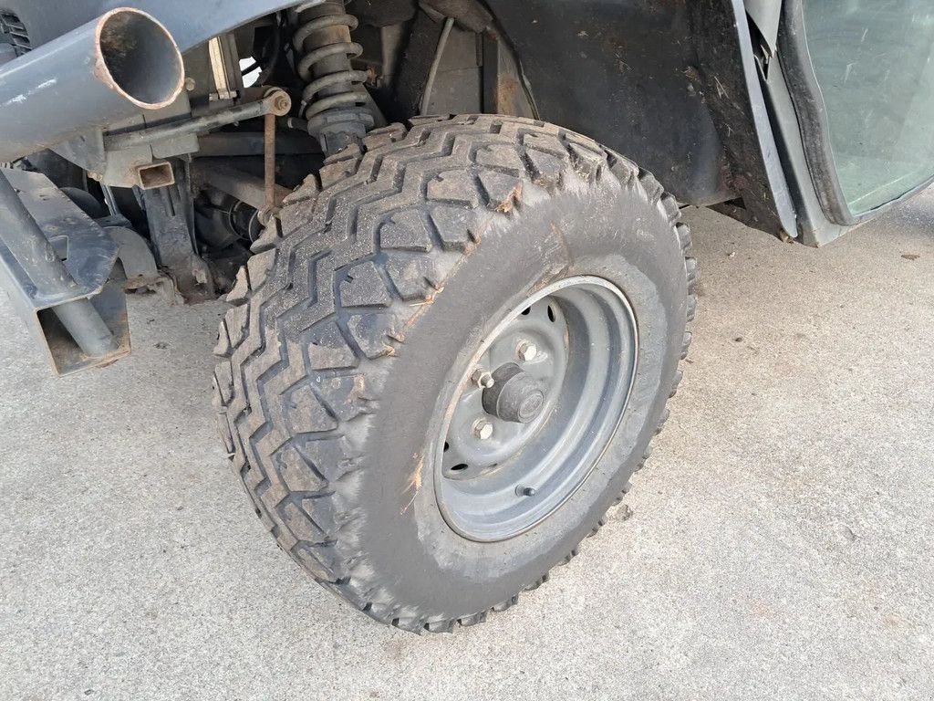 Radlader of the type Kubota RTV-X900, Gebrauchtmaschine in Groningen (Picture 11)