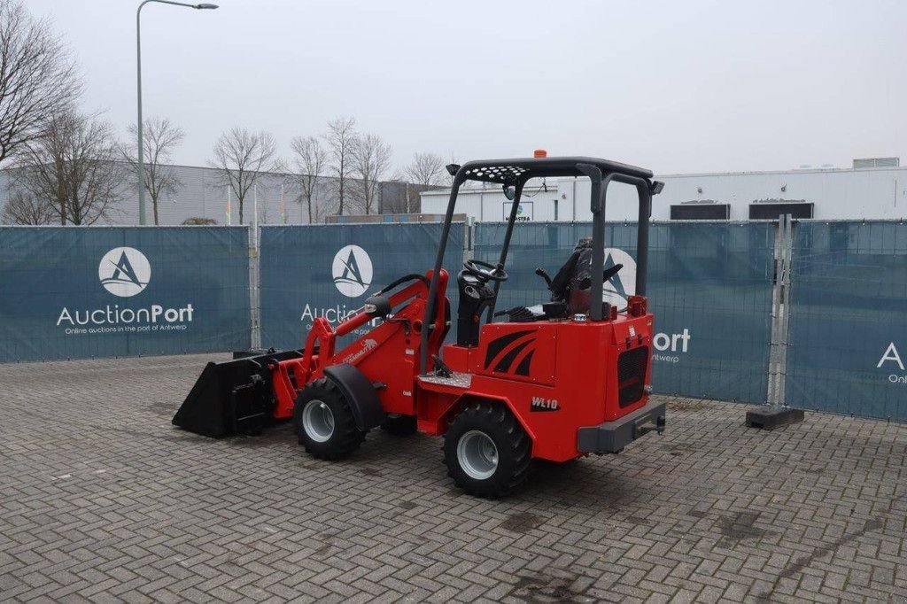 Radlader типа Kubota WL10, Neumaschine в Antwerpen (Фотография 3)