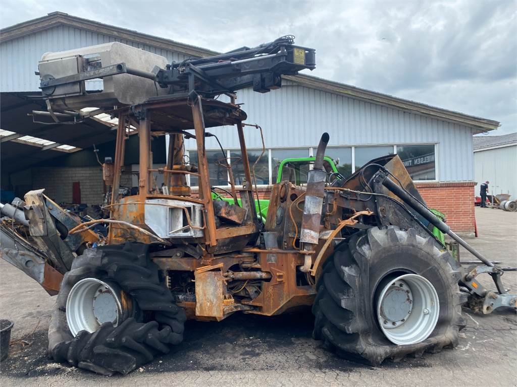 Radlader du type Lännen 8600C, Gebrauchtmaschine en Hemmet (Photo 1)