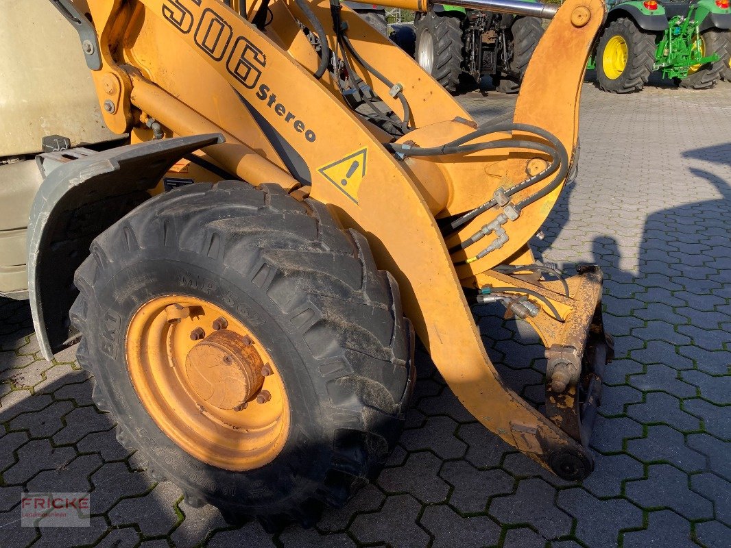 Radlader van het type Liebherr 506 Stereo, Gebrauchtmaschine in Bockel - Gyhum (Foto 2)